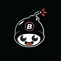 Logo de BOMB