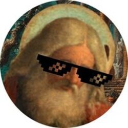 شعار GOD Coin