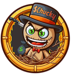 Logo de Chucky