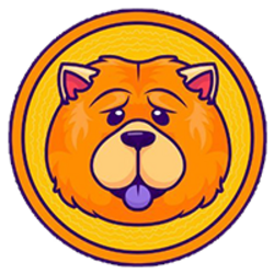 CHOW CHOW 圖標