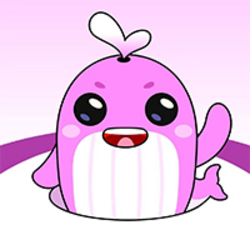 Whale Лого