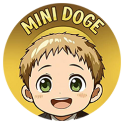 MiniDoge ロゴ