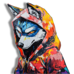 Логотип Woof