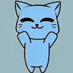 momo the cat Logosu