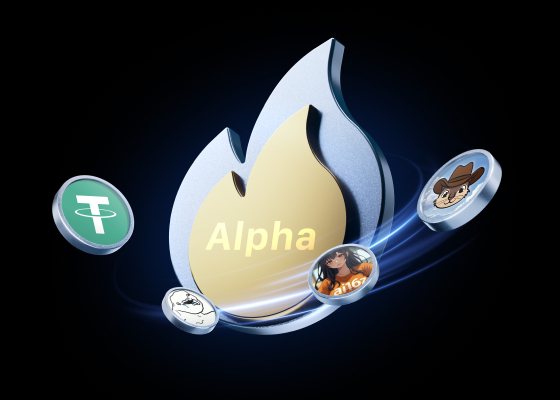 MEXC Alpha Quest: Trade On-Chain Effortlessly & Share 40,000 USDT