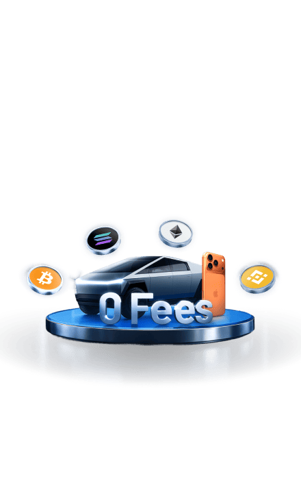 Blue Chip Blitz: $2,000,000 Up for Grabs | MEXC