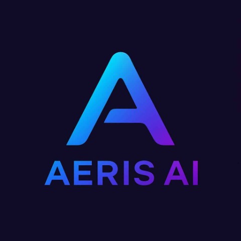 Логотип AERIS AI