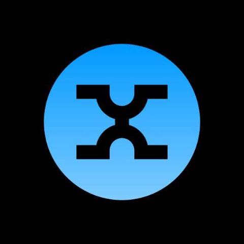 XPASS Token logotipas