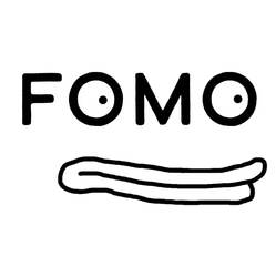 Logo de FOMO