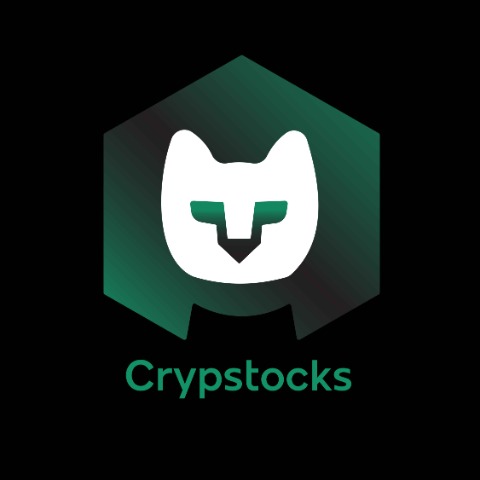 CrypstocksAI 圖標