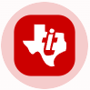 Texas Instruments Logosu