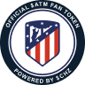 Logo de Atlético de Madrid