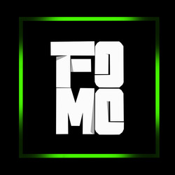 Логотип FOMO