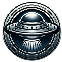 UFO Token Logó