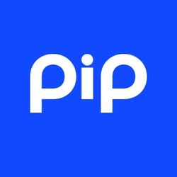 PIP ロゴ