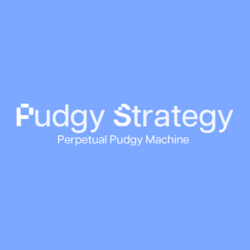 PudgyStrategy Logosu