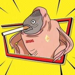 Logo de Smoking Chicken Fish