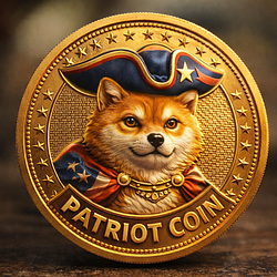 PATRIOT 图标
