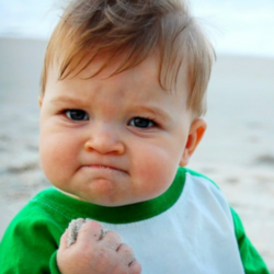 Логотип Success Kid