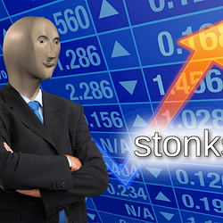 stonks Λογότ.