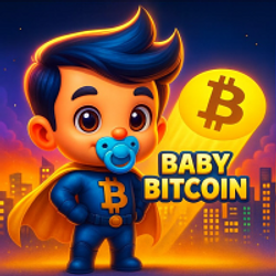 Logo de Baby Bitcoin