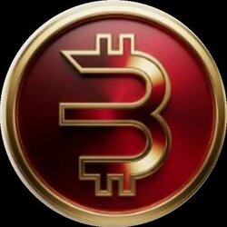 Bad Credit Coin logotipas