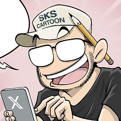 Логотип SKS Cartoon