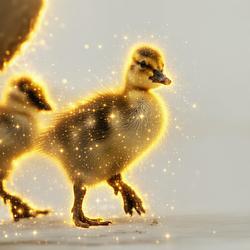 Logo Justice for Goslings