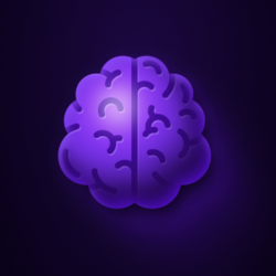 Brain 圖標