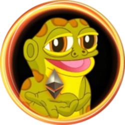 Hoppy The Frog Logó