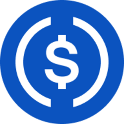 Logo de USDCx