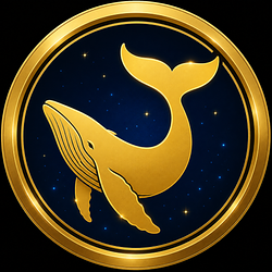 لوگو The Golden Whale