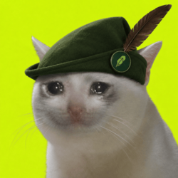 CRYINGCAT