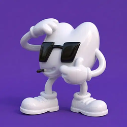 Official Fomo Mascot