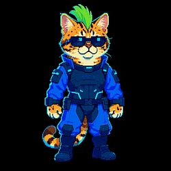 Cybercat