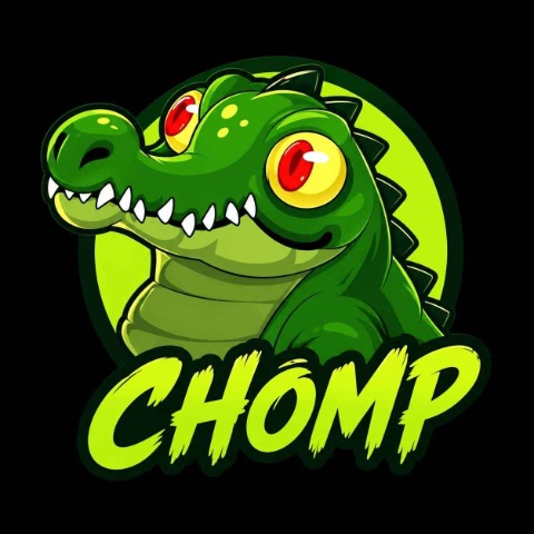 Chomp Logo