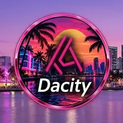 Dacity Coin Logosu